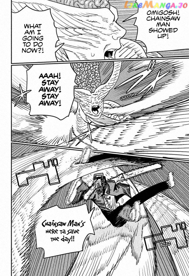 Chainsaw Man, Chapter 109 image 13